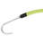 Timber Tuff Timber Claw Comfort Grip Logging Hand Tool, Green (2 Pack)