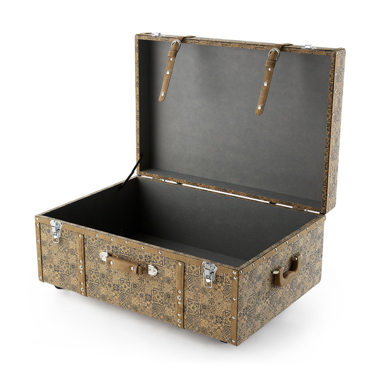Texture Brand Trunk - Mosaic Baroque