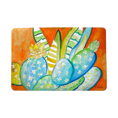 Loewen Non-Slip Doormat