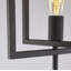 Villante 161cm Black Traditional Floor Lamp