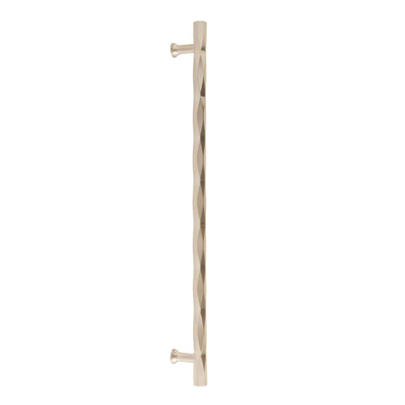 Tribeca Appliance Pull, 18", Satin Nickel