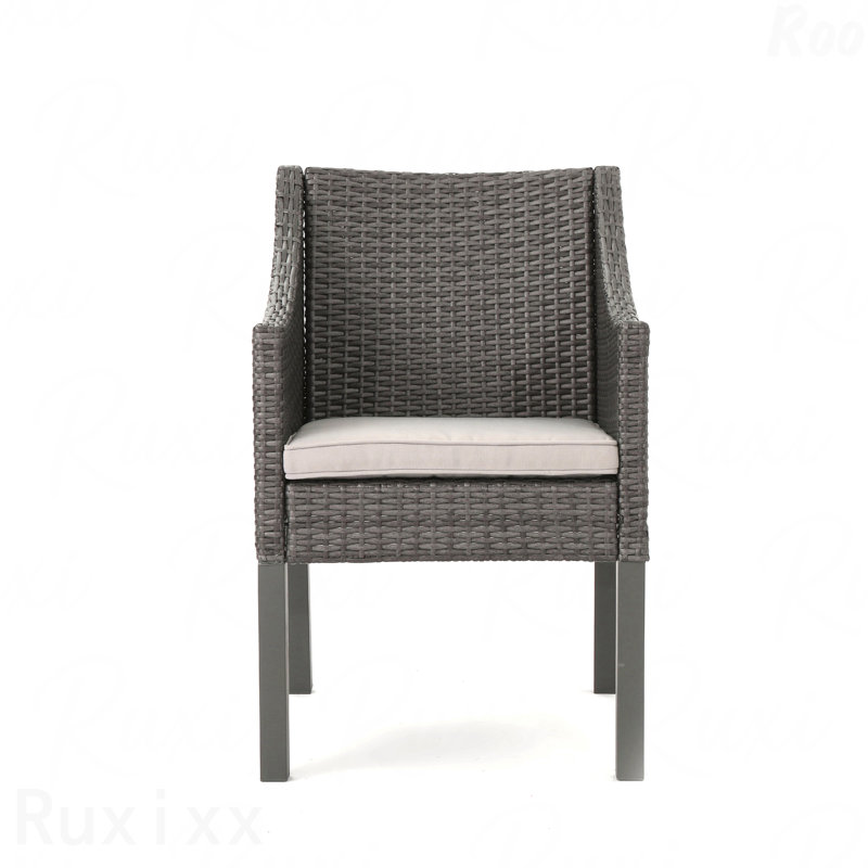 Chaise de patio antibes gris