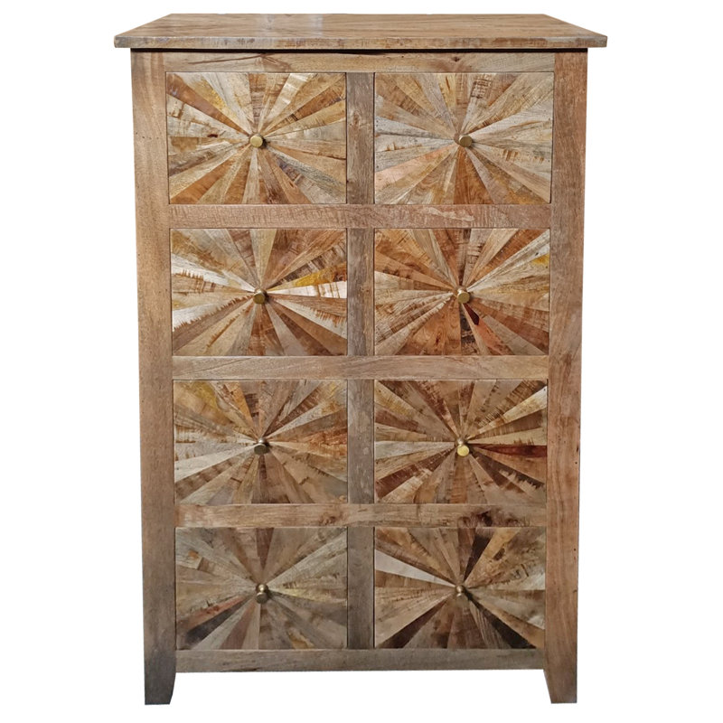 Cabot Solid Wood Accent Chest