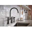 Bridge Kitchen Faucet With Side Spray-849466041