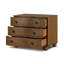 Tariel 32'' W Solid Wood Nightstand-93536215