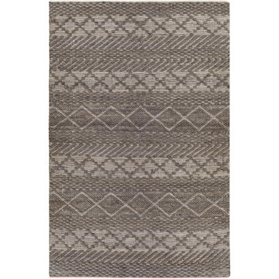 Ishmel Wool Geometric Indoor Rug