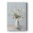 Prettiest Poppies -Custom Wrapped Gallery Cavas