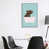 White Framed Canvas selected