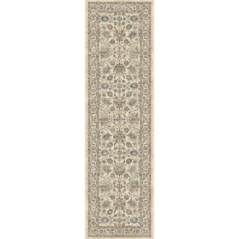 Raine Oriental Area Rug, Runner 67 x 230cm