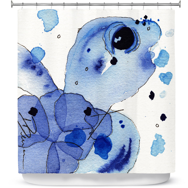 Hulsey Shower Curtain