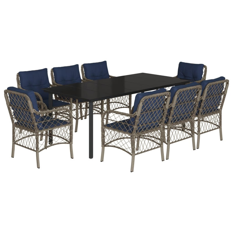 Patio Dining Set with
