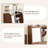 26.77"Solid wood Vanity-2049590721