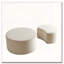 Ensemble de tables basses rembourrées Upholstered-767388123