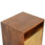Turville 40cm W Solid Wood Bedside Table