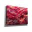 «Red Mineral Mosaic» par Svetlana Aleynikova, art mural sur toile-1837037034