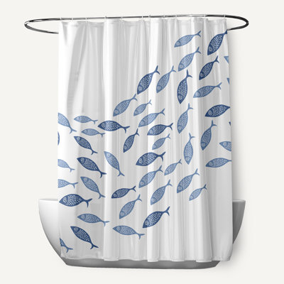 Rideau de douche simple Eastbourne
