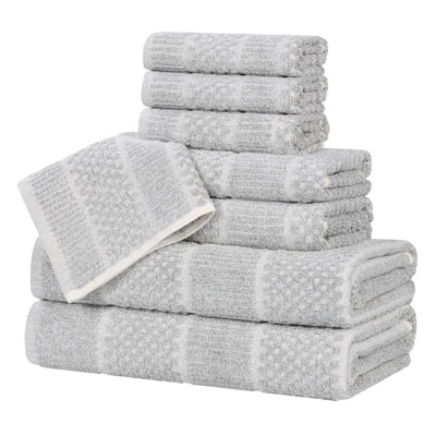 Ensemble de serviettes 8 pièces Superior