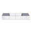 Poulailler extérieur en métal 26 po x 10 pi 6 pi