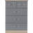 Cascio 5 Drawer Chest Of Drawers-1730903902