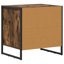 50cm W Manufactured Wood Bedside Table-354571551