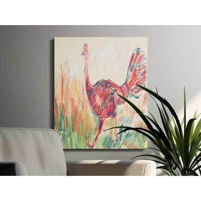 Grillo Wrapped Canvas Print Set