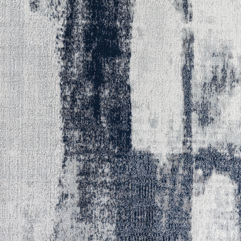 Andwele Abstract Area Rug, Rectangle 13'4" x 18'4"
