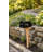 Reliant Large, Locking, Post Mount Mailbox-27331771