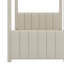 Lit en bois Velvet House-315148452