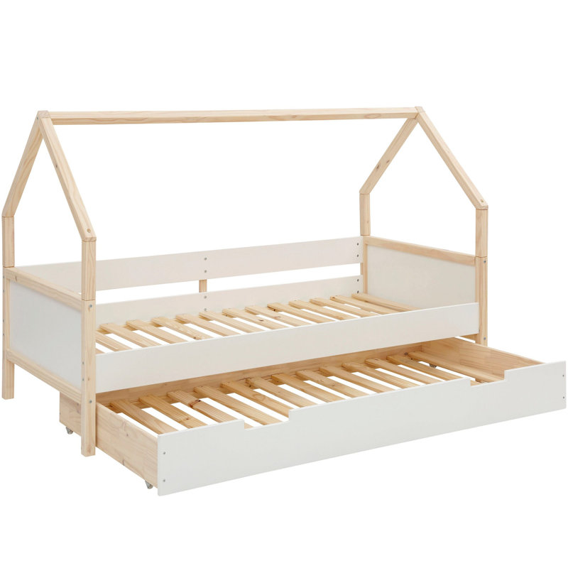 Shenandoah European Single (90 X 200 Cm) Cabin Bed