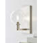 Gambit 1 - Light LED Armed Sconce-57779856-56360060