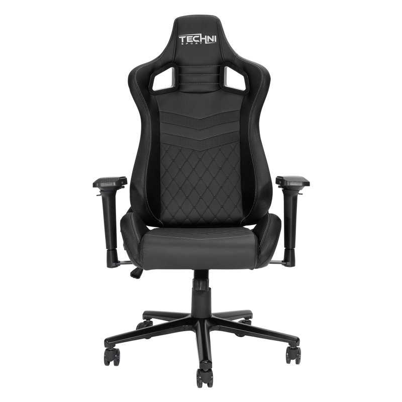 Fauteuil de jeu ergonomique Techni Sport TS-83