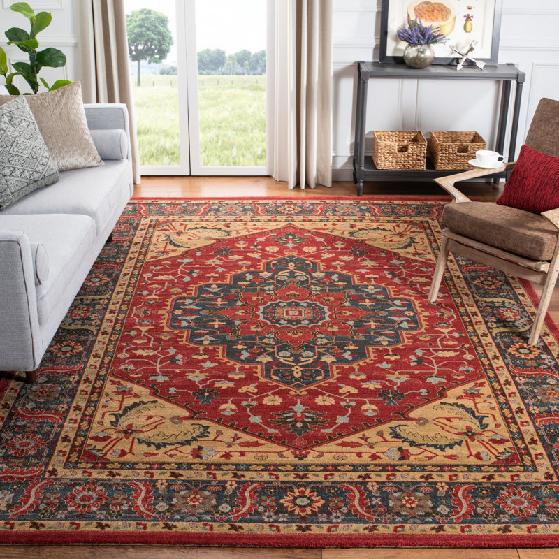 Pennypacker Performance Oriental Rug, Rectangle 9' x 12'