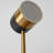LED Ceiling Light Black Ceiling Light with Remote Modern Ceiling