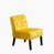 Velours jaune