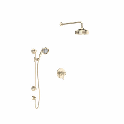 Acqui All-In-One Kit with Rough in-Valve