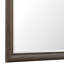 Commode 8 tiroirs avec miroir