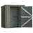 Scotts Garden Storage Shed 6X4