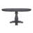 Toccata Extendable Round Solid Wood Base Dining Table-829423186