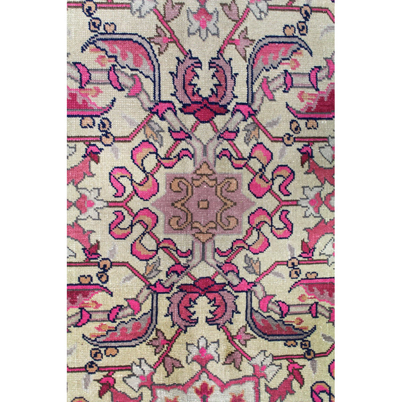 Amritsar One-of-a-Kind 7'10" X 9'10" Area Rug