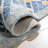Starbuck Hand Tufted Wool And Cotton With Latex Southwestern Rug-266006332