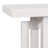 Entryway Console Table With Thick Solid Pine Legs-1681323005