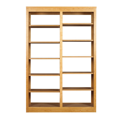 Linden Solid Wood Bookcase