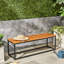 Banc de détente Modern Modern