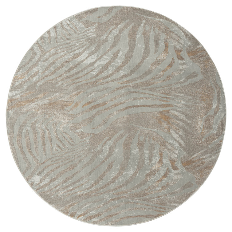 Animal Print Indoor Rug