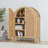 Chantile Arched 4-Tier Kids Bookcase-108776943