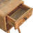 Cheskel 11.81'' W Solid Wood Nightstand-1297568549
