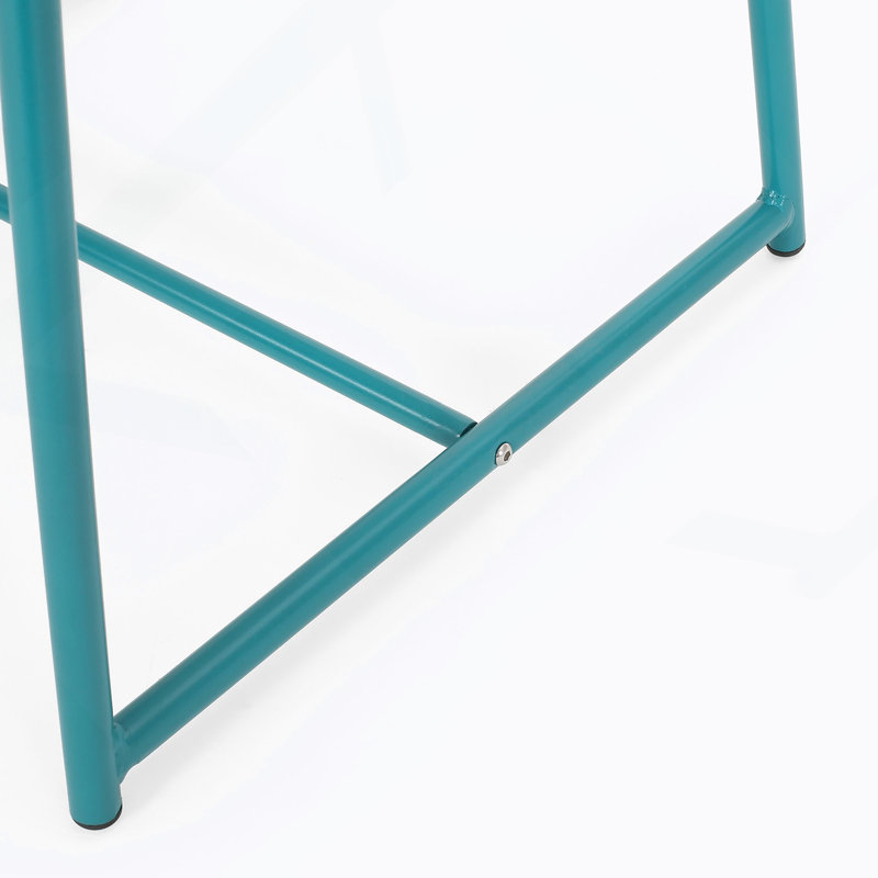Ensemble de conversation Elba, Bleu sarcelle