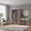 Bonny Harmony 4 Piece Bedroom Set-1408380749