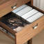 Bureau en bois massif avec tiroir de rangement pour bureau-2124393920-2124393983