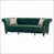 Retro Green Polyester
